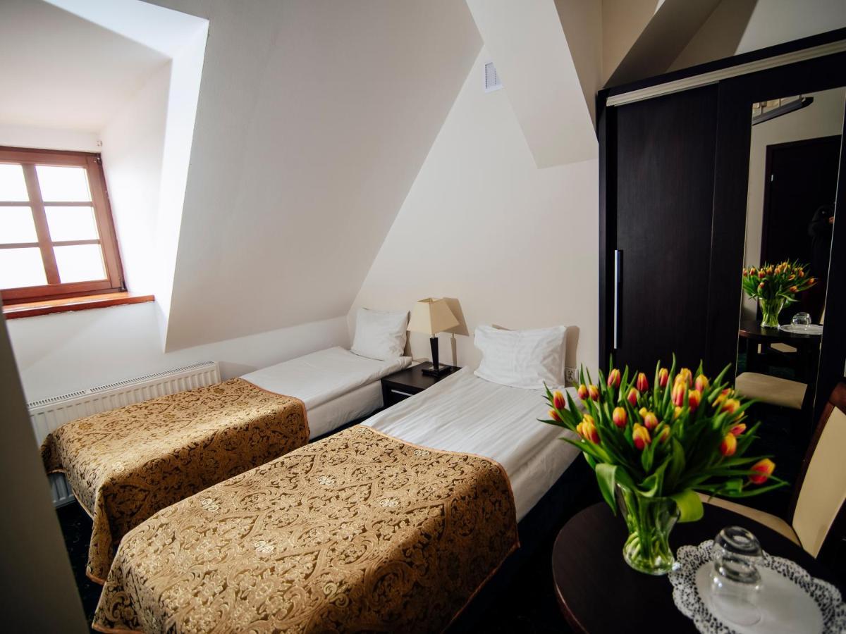 Hotel Zamek Gniew Εξωτερικό φωτογραφία